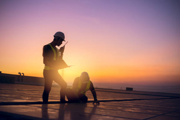 Best Flat Roof Repair Services  in Miami Heights, OH
